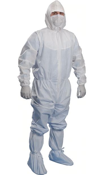 Fisher Scientific SHIELD, SAFETY PROTECTION BIOHAZARD W/WRAP DESIGN - 19057490