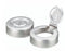 Fisher Scientific SEAL, UNLINED ALUMINUM TEAR-OFF WHEATON 30MM (1000/CS) - 22419701