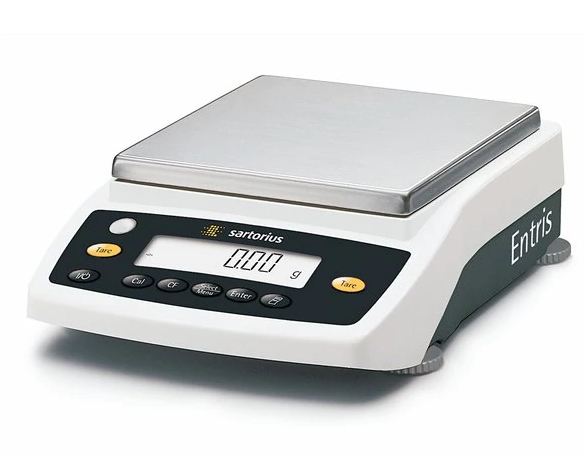 Fisher Scientific Sartorius Entris Top Loading Balance - 14557453
