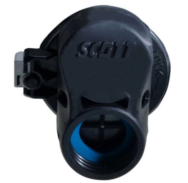 Fisher Scientific Scott Safety Air Purifying Respirator Adapter - 19-500-642