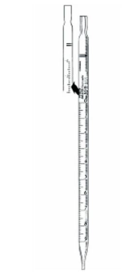Fisher Scientific Pyrex Serological Pipette NonSterile - 1367634D