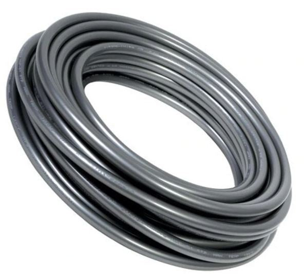 Fisher Scientific Saint-Gobain Tygon Antimicrobial Tubing 6.4 X 9.5 mm X 15 Meter, 1.6 mm Thickness Wall, 40 psi Pressure - 14171136