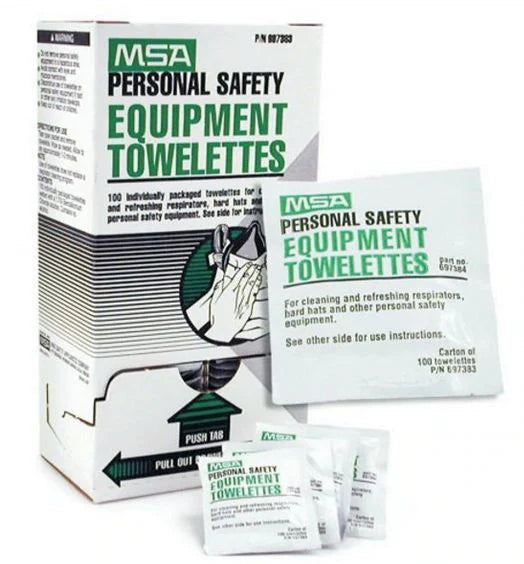 Fisher Scientific - Respiratory Cleaning Towelette - 189993814