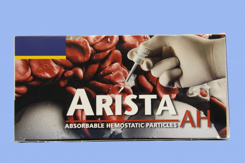 Absorbable Hemostatic Powder
