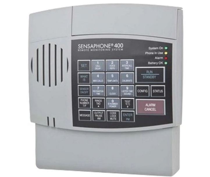 Fisher Scientific Phonetics Model 0400 Sensaphone - NC9631194