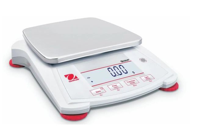 Fisher Scientific Ohaus Scout Portable Balance - 1922407