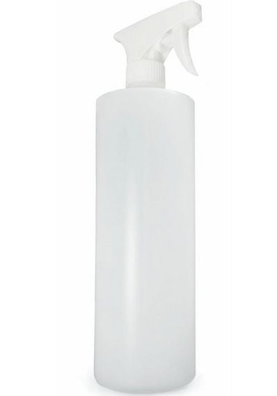 Fisher Scientific Qorpak Empty Bottle HDPE White 32 oz. - 2993342