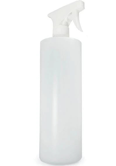 Qorpak - Empty Bottle HDPE White 32 oz. 3.1 X 9.37 Inch - 02993342
