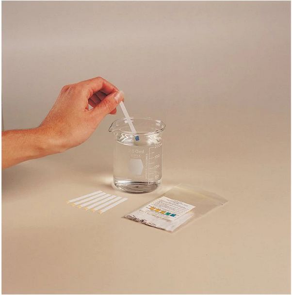 Fisher Scientific pH Test Strip 3 - 6 - S6113