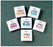 Fisher Scientific Oakton Pouch, Buffer Assortment of pH 4, 7, 10, Buffer and Rinse Solution - 13300147