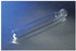 Fisher Scientific Pyrex Culture Tube Round Bottom Plain 20 X 125 mm 24 mL Without Color Coding Without Closure Glass Tube - 1495786E
