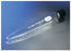 Fisher Scientific Pyrex Centrifuge Tube Conical Bottom Plain 28 X 150 mm 50 mL Without Color Coding Screw Cap Glass Tube - 0553830C