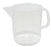 Fisher Scientific Pyrex Beaker Polypropylene 2,000 mL - 0254336D