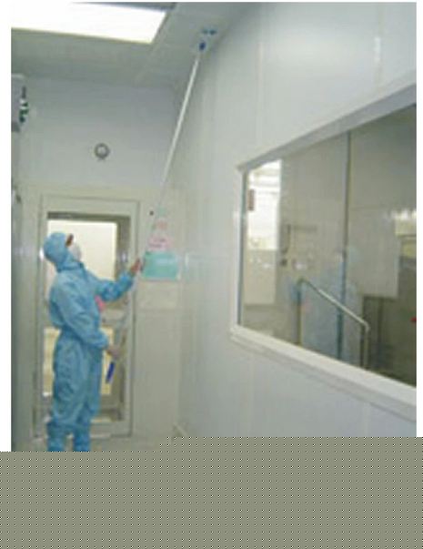 Fisher Scientific PharmaMOP Cleanroom Mop - 19304763