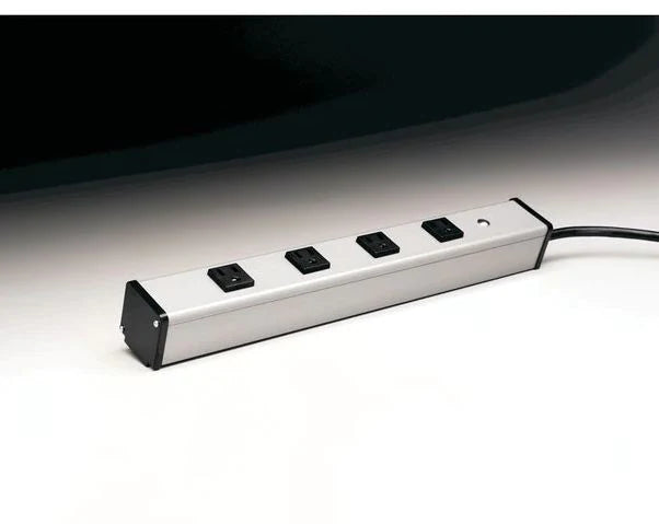 Fisher Scientific - Power Strip 120 Volts 15 Amps Hospital grade 6 Foot Cord - 50863656