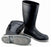 Fisher Scientific Onguard Goliath Knee Boot Black, Gray Outsole Male - 19-099-167G