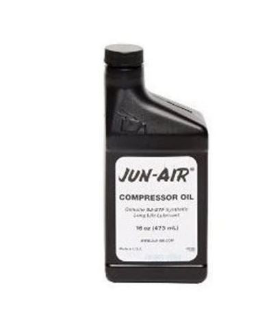 Fisher Scientific OIL, LUBRICATED JUN AIR F/COMPRESSOR 16OZ - NC0342985