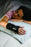 Mueller Sports Medicine Mueller Night Support Wrist Brace Stays Left or Right Wrist Black One Size Fits Most - 6772