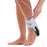 Mueller Sports Medicine Mueller Ankle Brace One Size Fits Most Hook and Loop Strap Closure Left or Right Ankle - 6417