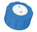 Omnifit - Bottle Cap Polytetrafluoroethylene (PTFE) Screw Cap Blue 29.8 mm Height X 54 mm Outer Diameter For T Series Solvent Bottle - OF945T2