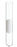 Pyrex - Test Tube Round Bottom Plain 12 X 75 mm 5 mL Without Color Coding Without Closure Glass Tube - 14957B