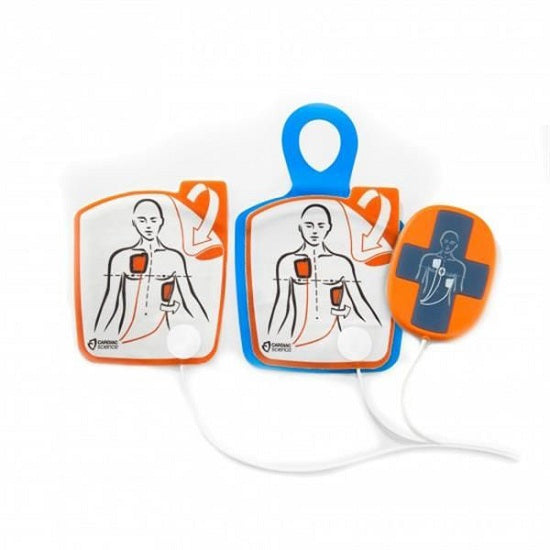 DEFIBRILLATOR CPR POWERHEART