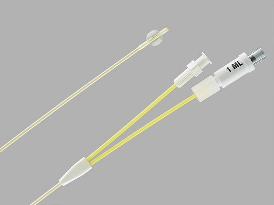 Cook Medical HSG Catheter 30 cm 5 Fr. Closed Tip - G17472
