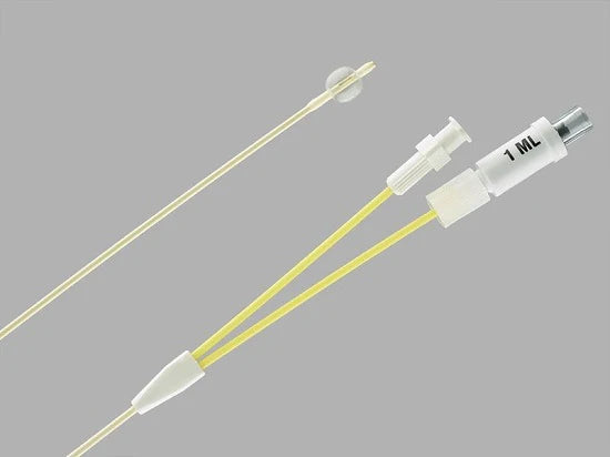 Cook Medical - HSG Catheter 30 cm 5 Fr. Closed Tip - G17472