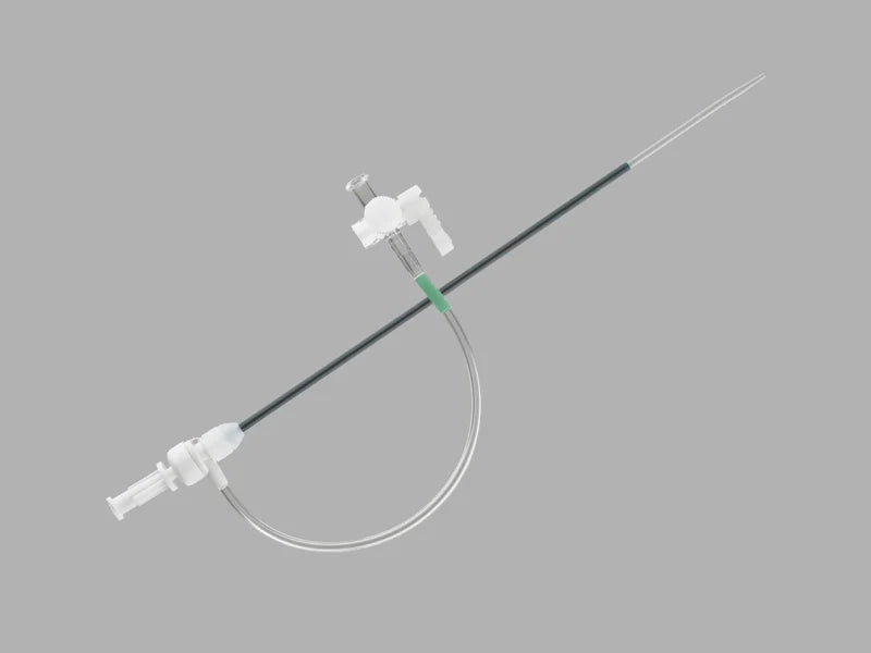Flexor Check-Flo - Guiding Sheath Introducer 8 Fr. X 80 cm Length For up to .038 Inch Diameter Guidewire - G09994