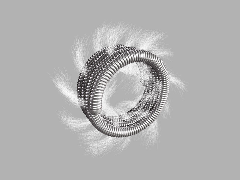 Hilal - Embolization Microcoil - G07160