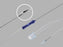Cook Medical NEEDLE, ASPIRATION OVUM SNGL LUMEN 16GA 35CM - G55478