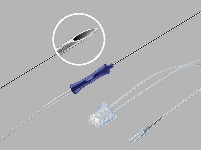 Cook Medical NEEDLE, ASPIRATION OVUM SNGL LUMEN 16GA 35CM - G55478