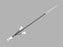 Peel-Away - Introducer Sheath Set 8 Fr. X 20 cm Lenth, 15.5 cm Sheath Lenth For up to .038 Inch Diameter Guidewire - G01922