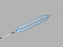 Hercules - Esophageal Dilator 3-1/8 Inch Sterile Disposable - G31928