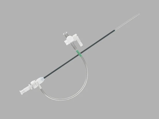 Flexor Check-Flo - Introducer Set 9 Fr. X 13 cm Length For up to 0.038 Inch Diameter Guidewire - G07857