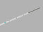 Cook Medical - Nasal Jejunal Feeding Tube 10 Fr. 240 cm Tube Sterile - G22301