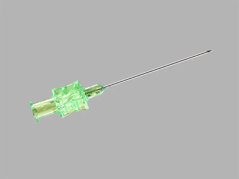 One-Part - Percutaneous Entry Needle 18 Gauge 9 cm Length - G00273