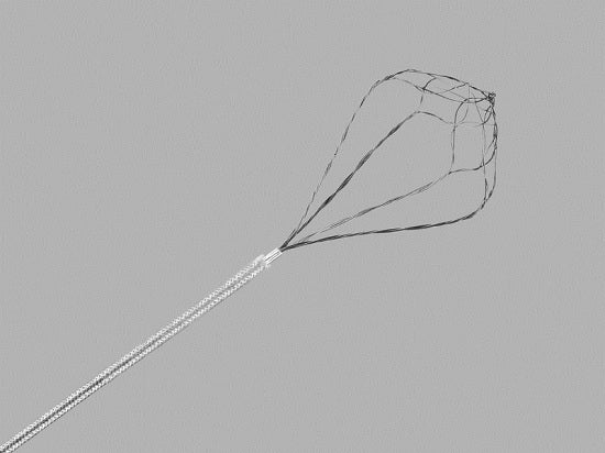 NCompass - Stone Extractor 115 cm Length Nitinol Wire - G46027