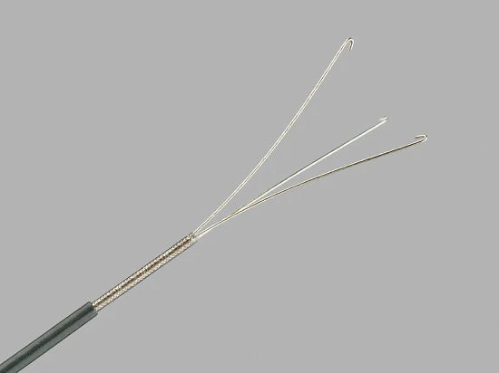 Cook - Grasping Forceps 65 cm Stainless Steel Sterile 4.5 Fr. Tips - G14335