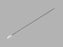 Cook Medical Guidewire 0.018 Inch Diameter 60 cm Length 3.25 cm Platinum Tip - G00994