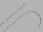 Cook Medical Tip-Deflecting Guidewire 0.035 Inch Diameter 145 cm Length - G07899