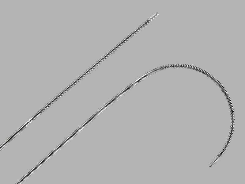 Cook Medical Tip-Deflecting Guidewire 0.035 Inch Diameter 145 cm Lengt ...
