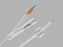 Cook Medical CATHETER, FOLEY 2WAY 6FR (12/BX) - G17111