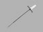 Peel-Away - Introducer Set 4.5 Fr. X 9 cm Introducer Sheath Length X 65 cm Wire Guide Length For up to .018 Inch Diameter Guidewire - G11565