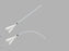 Goldstein SonoBiopsy - Sonohysterography Catheter 26 cm 5.2 Fr. Closed Tip with Sideport - G18664