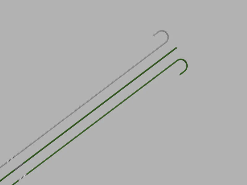 Cook Medical - Support Guidewire .035 Inch Diameter 180 cm Length Flexible Tip - G09956
