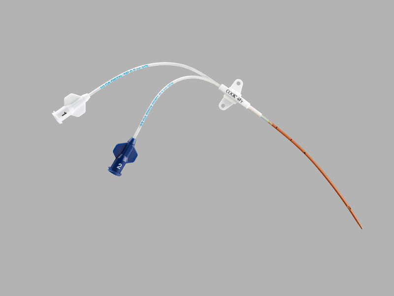 Cook Medical Cook Spectrum Central Venous Catheter Kit Standard 4 Fr. Double Lumen - G43984
