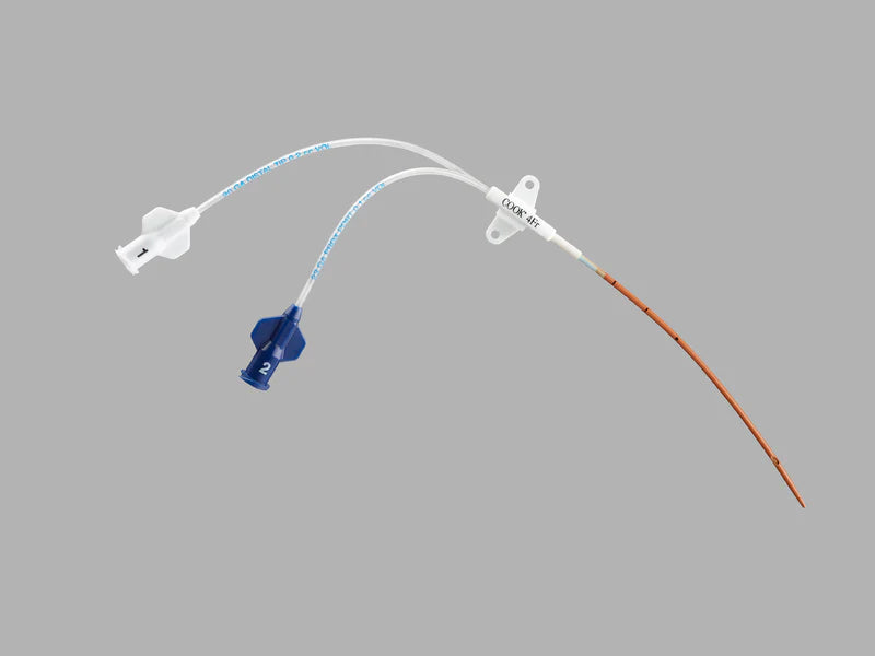 Cook Spectrum - Central Venous Catheter Kit Standard 4 Fr. Double Lumen - G43984