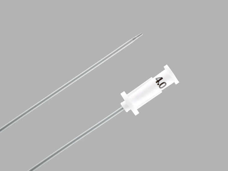 Cook - Vascular Dilator 7-7/8 Inch Length Hydrophilic Coated Polyethylene Sterile Disposable - G10207