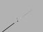 Cook Medical Cook Vascular Retrieval Forceps 120 cm Coated Stainless Steel Sterile Straight 3 Fr. Tips - G07187
